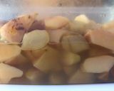 Foto del paso 4 de la receta: Compota de membrillo y manzana 🍎