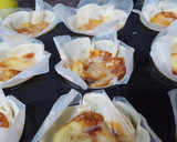 Foto del paso 4 de la receta: Tartaletas de tortilla de patatas