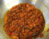 A picture of step 16 of Paneer Lababdar.