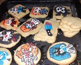Foto del paso 5 de la receta: Galletitas tenebrosas booo!!💀🎃🎃