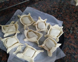 Foto del paso 1 de la receta: PASTELITOS de dulce de leche, membrillo y batata. Grace
