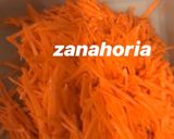 Foto del paso 1 de la receta: “milanesa” de zanahoria (vegetariana)