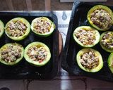Foto del paso 2 de la receta: Zapallitos rellenos