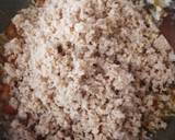 Soya bhurji recipe step 5 photo