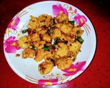 গার্লিক বাটার শ্রিম্প (Garlic butter shrimp recipe in Bengali) রেসিপি ধাপ - 5 ছবি