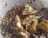 Foto langkah ke 4 dari resep Ayam Kecap Manis Gula Merah.