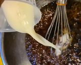 Foto langkah ke 5 dari resep Es Lumut Coklat.