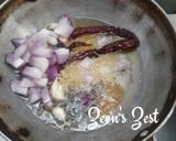 A picture of step 4 of Kashmiri Baegle Daal/Broken Dry Fava Beans Daal.