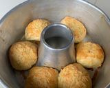 Foto langkah ke 6 dari resep Bolen Pisang dengan Puff Pastry Homemade.