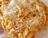 Foto del paso 8 de la receta: Fettuccini one pot con verduras!!!