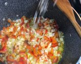 Foto del paso 2 de la receta: Pastel de Risotto y Carne Picada