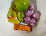 Foto langkah ke 1 dari resep 408. Cacapan Mangga Muda / Cacapan Hampalam.