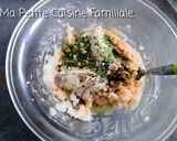 Une image de l'étape 1 de Falafels de haricots blancs.