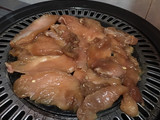 114. Ayam Panggang Saus Tiram