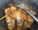 Foto langkah ke 1 dari resep Rica Rica Balungan Ayam.