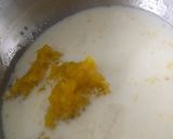 A picture of step 3 of Pumpkin cake.