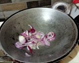 Foto langkah ke 4 dari resep Daging Goreng Belengas Kelantan 🇲🇾.