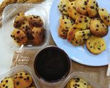 Foto langkah ke 5 dari resep Melty cookies dessert bok.