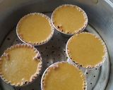 Foto langkah ke 3 dari resep Bolu kukus gula merah.