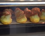 Foto langkah ke 5 dari resep Choux / Kue soes.