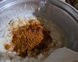 Gambar langkah 3 resipi 27:5:26 - Bubur Merah Putih.