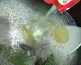 Foto langkah ke 5 dari resep Bubur Ayam home made.