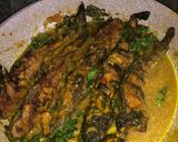 Foto langkah ke 5 dari resep Lele Kemangi Pedas Tanpa Santan🐟🌶️.