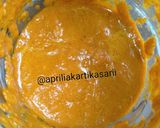 Foto langkah ke 3 dari resep Tumis Kikil Nanas.