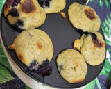 Foto del paso 6 de la receta: Muffins de Banana y arándanos (+6 meses) 👶🏽
