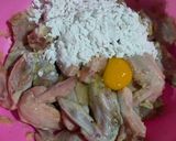 Foto langkah ke 3 dari resep 416. Sayap Ayam Goreng Tapioka.