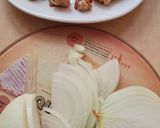 Foto del paso 2 de la receta: Salteado de tempeh, fermentado de soja por hongo Rhyzopus Oligosporus 🇮🇩 Terima kasih, Indonesia!