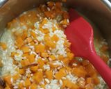 Foto del passaggio 6 della ricetta Risotto con la zucca