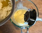 Szalonnakabátos zöld spárga és főtt fehér spárga krumplival recept fázis 8 fotója
