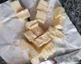 Foto del paso 1 de la receta: Macitas de manteca