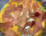 Foto del paso 3 de la receta: Frittata de calabacín y queso o pastel de calabacín relleno
