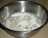 Svájci gyökérkenyér (Pain paillasse) recept fázis 1 fotója