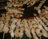 Foto langkah ke 4 dari resep Sate ayam.