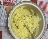 Krumplipüré recept fázis 2 fotója