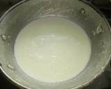 Milk Halwa / Dudh  no halwa recipe step 2 photo