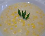 Foto langkah ke 2 dari resep Bubur Jagung.