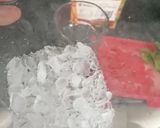 Une image de l'étape 5 de Virgin Mojito.