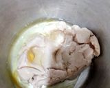 Foto langkah ke 1 dari resep Chicken egg roll ala bunda.