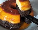 Foto langkah ke 8 dari resep Brownies Keju Ketan Caramel.