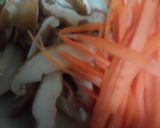 炒米粉的食譜步驟1照片