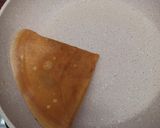 Foto langkah ke 5 dari resep Crepes gampang banget.