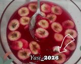 عکس مرحله 5 از دستور ژله هندونه + موز ⭐