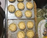 Foto langkah ke 5 dari resep Hokkaido cheese tart keto #Ketopad_cp_Anekapie.