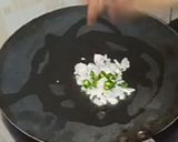 A picture of step 2 of Hide & Seek Omelette.