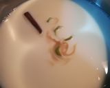 Foto del paso 1 de la receta: Crema pastelera con azúcar mascabado