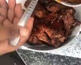 A picture of step 6 of Sticky sweet chicken wings.